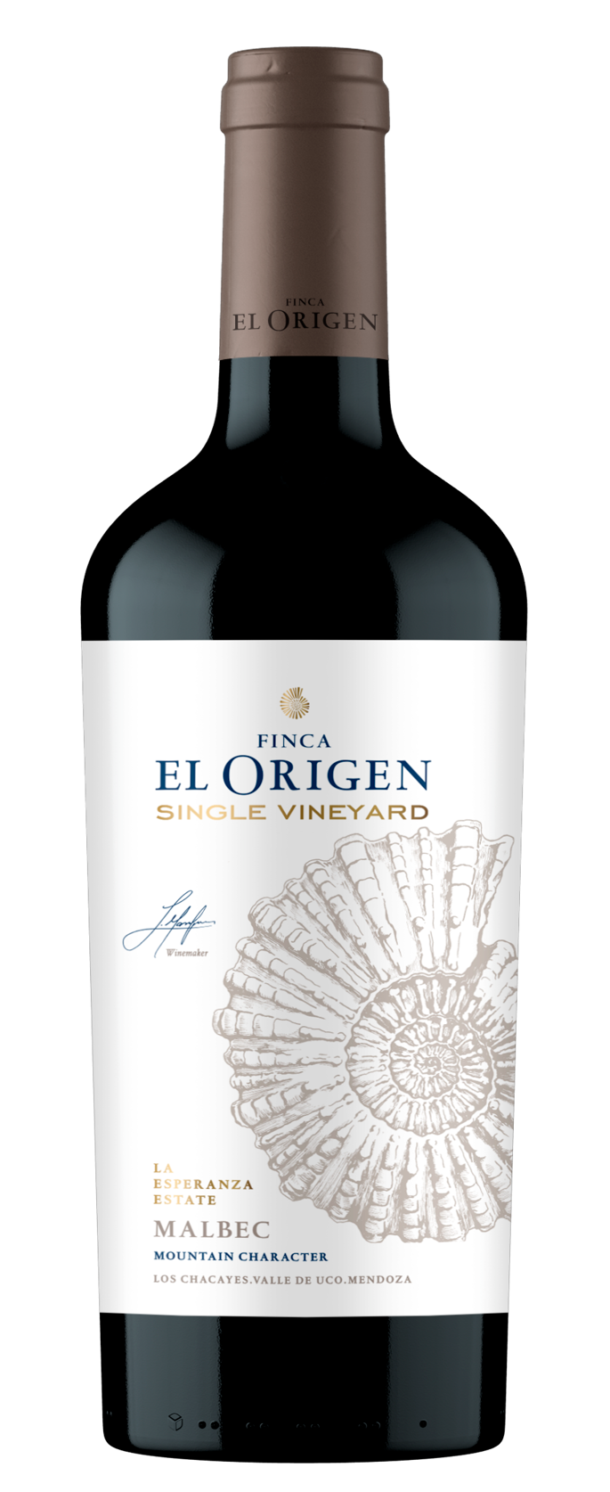 Finca El Origen Single Vineyard Malbec 2020