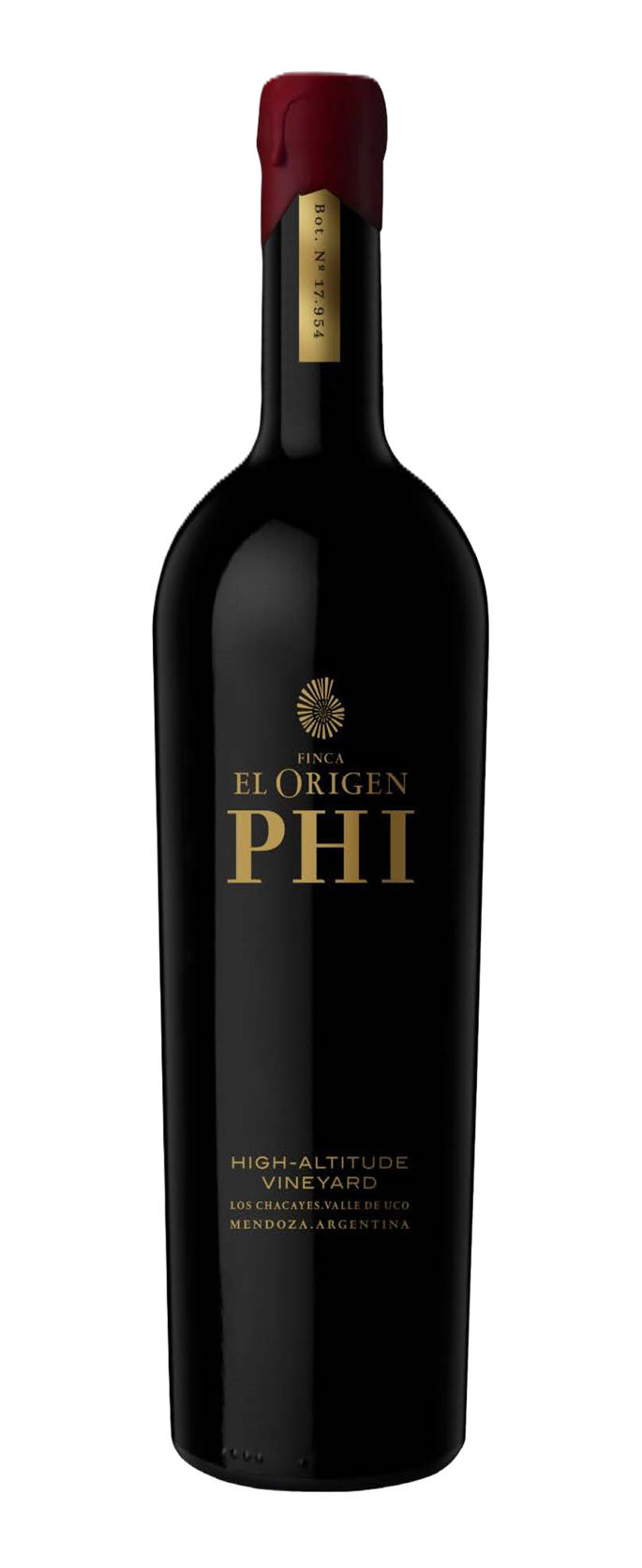 Finca El Origen Phi Red Blend 2019