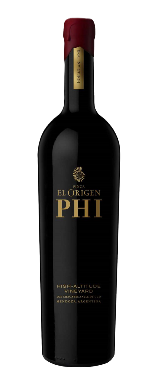 Finca El Origen Phi Red Blend 2019