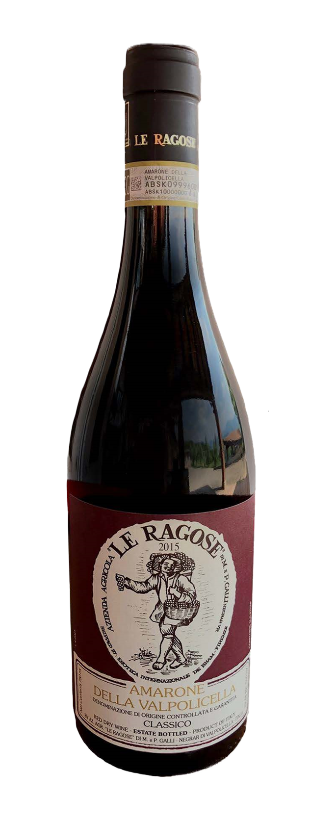 Le Ragose Amarone Classico 2016