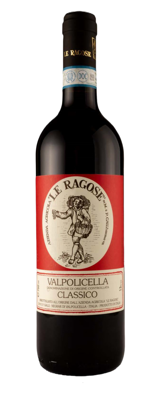 Le Ragose Valpolicella Classico