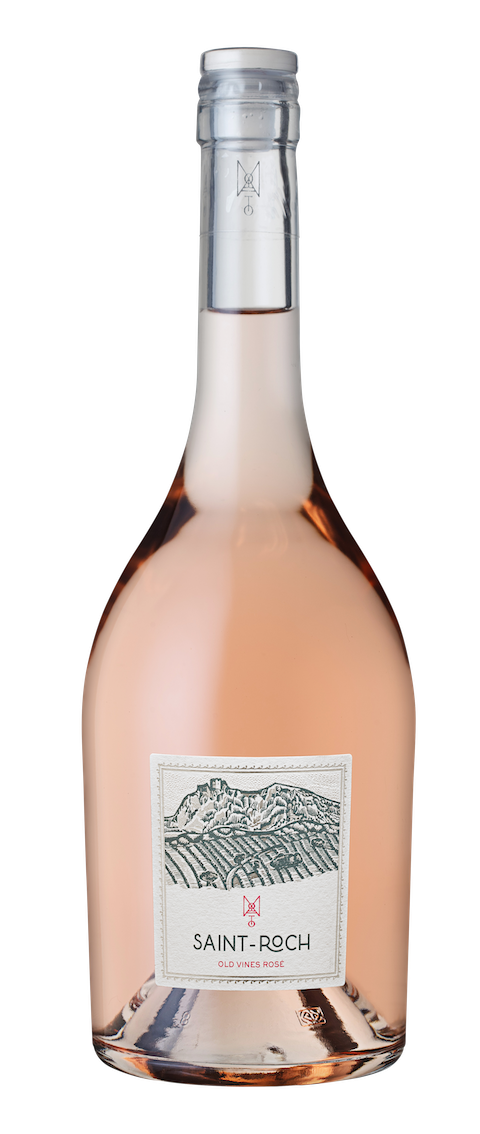 Chateau Saint-Roch Vine Rosé 2022