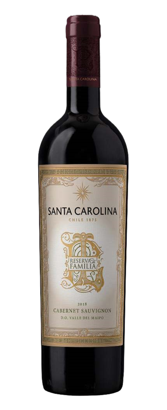 Santa Carolina Reserva de Familia Cabernet Sauvignon 2018