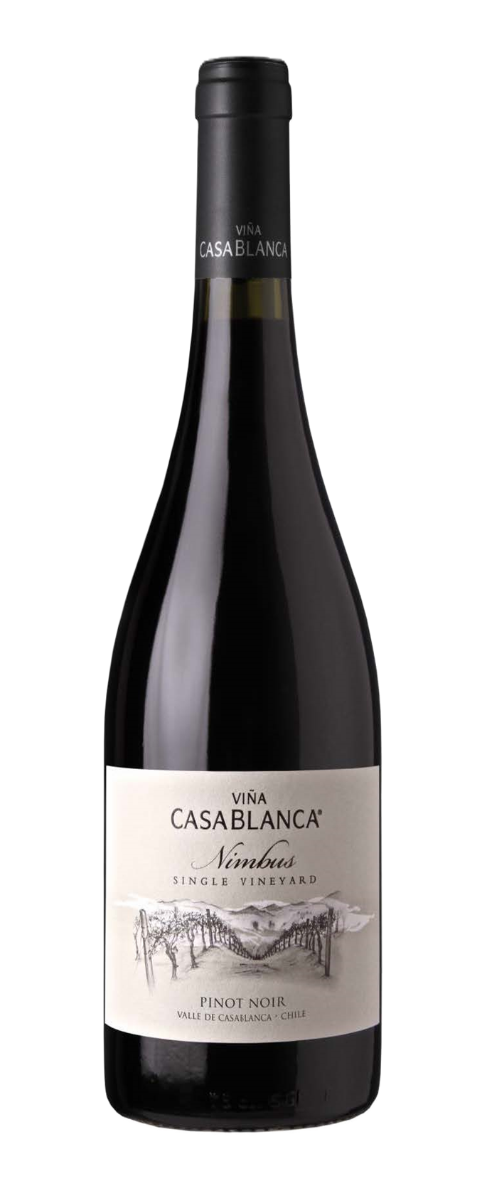 Viña Casablanca Nimbus Estate Pinot Noir 2019