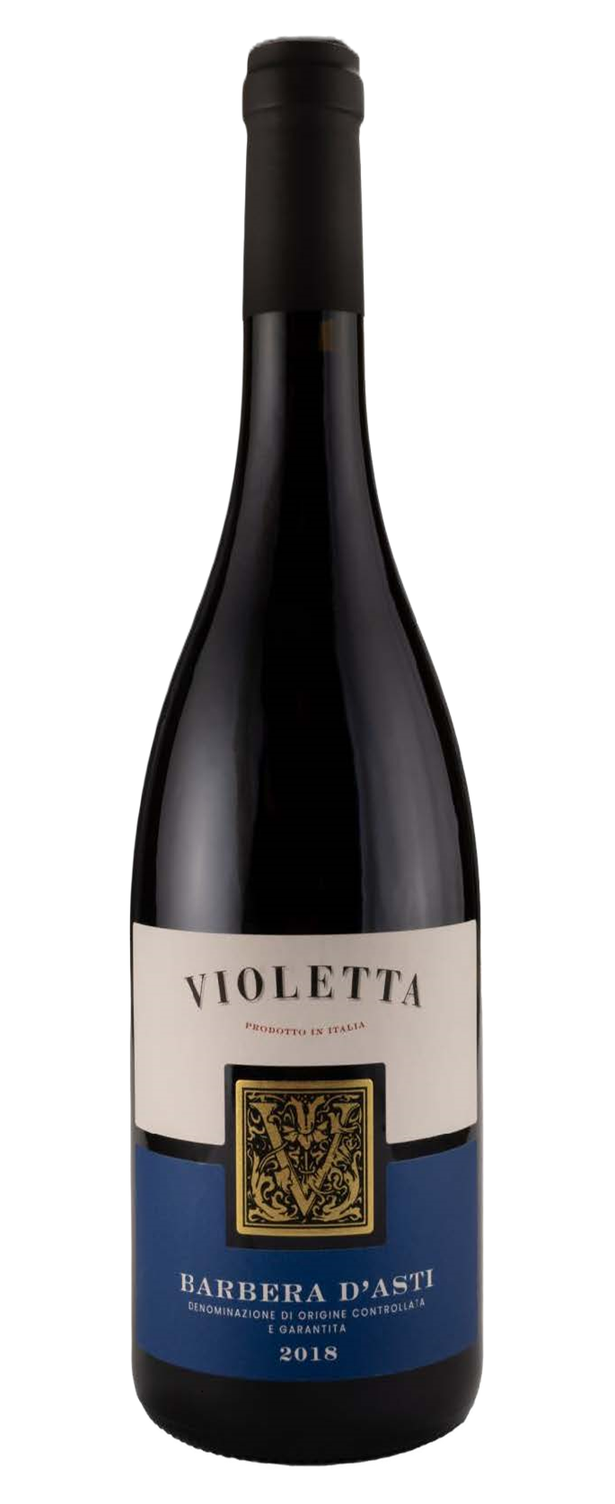 Violetta Barbera di Asti 2019